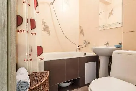 Apartment Comfortable On The River Bank