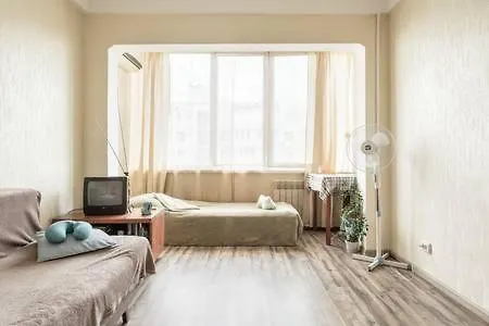 Comfortable On The River Bank Apartment